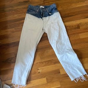 mango jeans